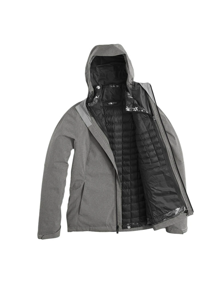 The North Face Women's Thermoball Triclimate Jacket 9 The North Face Women's Thermoball Triclimate Jacket - Image 7