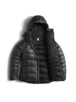 The North Face Women's Immaculator Down Parka -Saintbernard Shop a2tf7 tnfblackalt2