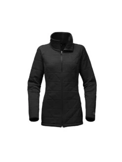 The North Face Women's Knit Stitch Fleece Jacket -Saintbernard Shop a339k jk3tnfblack