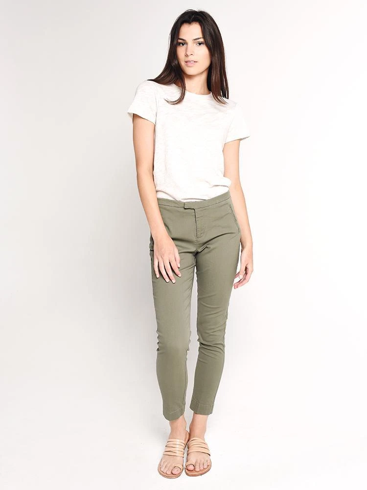 ATM Enzyme Wash Slim Pant 5 ATM Enzyme Wash Slim Pant - Image 3