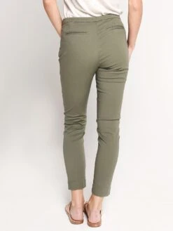 ATM Enzyme Wash Slim Pant 11 ATM Enzyme Wash Slim Pant -Saintbernard Shop aw9142 rc dustyolivealt3