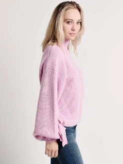 Paper London Candyfloss Jumper -Saintbernard Shop candyflossjumper candypinkalt1