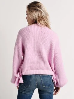 Paper London Candyfloss Jumper -Saintbernard Shop candyflossjumper candypinkalt2