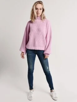 Paper London Candyfloss Jumper -Saintbernard Shop candyflossjumper candypinkalt3