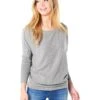 Cupcakes And Cashmere Emilys Favorite Sweatshirt -Saintbernard Shop cg35243 minny medheather