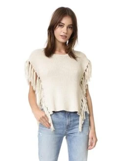 Cupcakes And Cashmere Napa Poncho