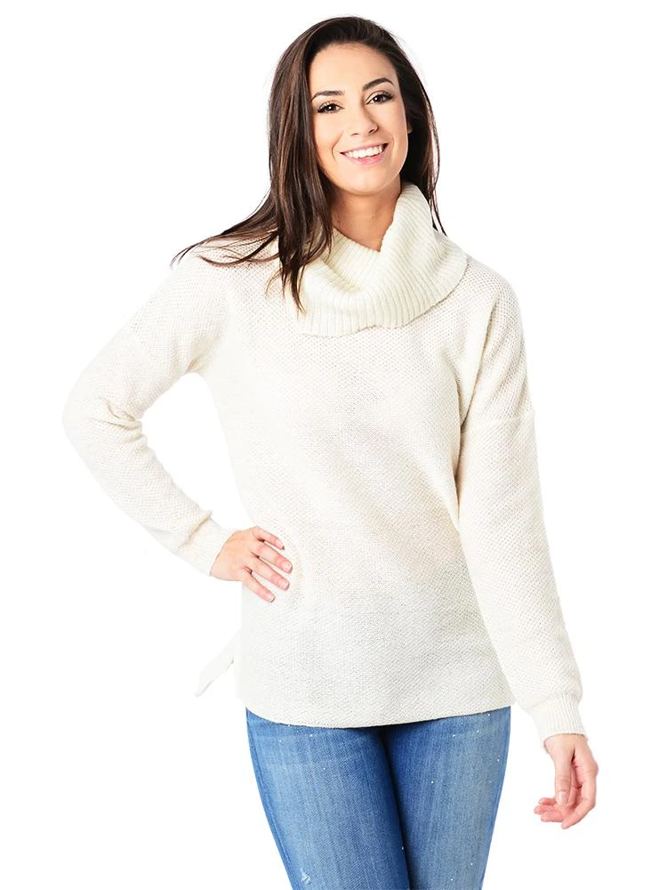 Cupcakes And Cashmere Cowl Neck Sweater 4 Cupcakes And Cashmere Cowl Neck Sweater - Image 2