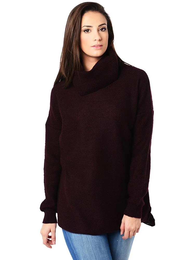 Cupcakes And Cashmere Cowl Neck Sweater 3 Cupcakes And Cashmere Cowl Neck Sweater