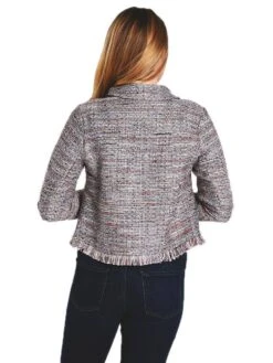 Cupcakes And Cashmere Canter Jacket -Saintbernard Shop ci102459 multialt2