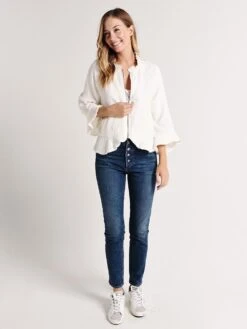 Cupcakes And Cashmere Franklin Jacket -Saintbernard Shop ci302575 oatmealalt1