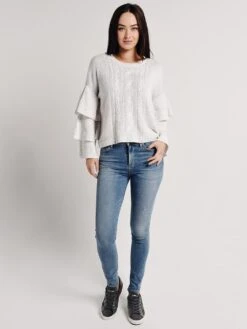 Cupcakes And Cashmere Kristin Sweater 9 Cupcakes And Cashmere Kristin Sweater -Saintbernard Shop ci306362 heatherashalt1