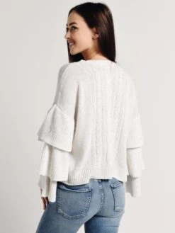 Cupcakes And Cashmere Kristin Sweater 11 Cupcakes And Cashmere Kristin Sweater -Saintbernard Shop ci306362 heatherashalt3