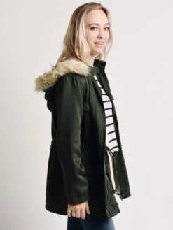 Cupcakes And Cashmere Angelique Jacket 9 Cupcakes And Cashmere Angelique Jacket -Saintbernard Shop ci402677 armyalt1