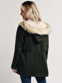 Cupcakes And Cashmere Angelique Jacket 10 Cupcakes And Cashmere Angelique Jacket -Saintbernard Shop ci402677 armyalt2