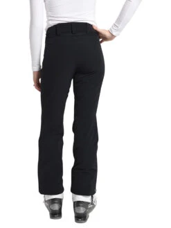 Descente Women's Gwen Ski Pant -Saintbernard Shop d8 9125 bkalt2