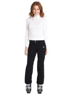 Descente Women's Gwen Ski Pant -Saintbernard Shop d8 9125 bkalt3