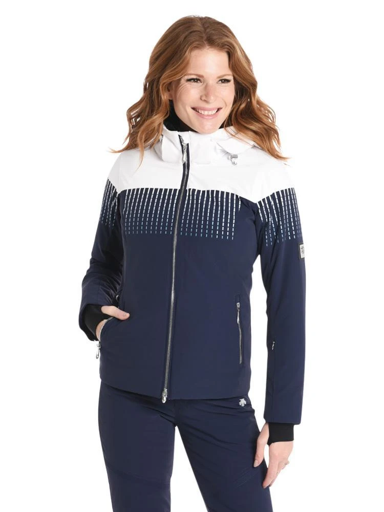 Descente Women's Reagon Jacket 3 Descente Women's Reagon Jacket