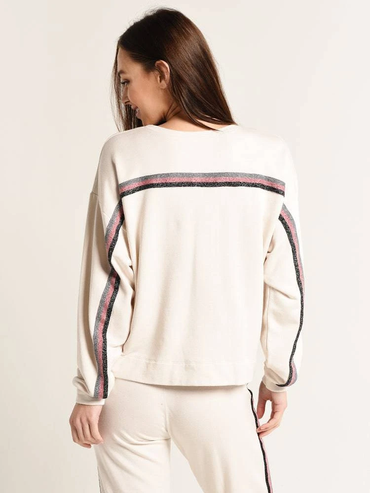 Velvet Devine Long Sleeve Crew Neck Top 7 Velvet Devine Long Sleeve Crew Neck Top - Image 5