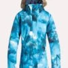 Roxy Women's Jet Ski Snow Jacket -Saintbernard Shop erjtj03162 bgz2
