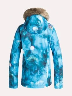 Roxy Women's Jet Ski Snow Jacket -Saintbernard Shop erjtj03162 bgz2alt1