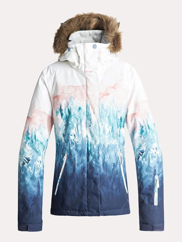 Roxy Women's Jet Ski SE Snow Jacket 4 Roxy Women's Jet Ski SE Snow Jacket - Image 2
