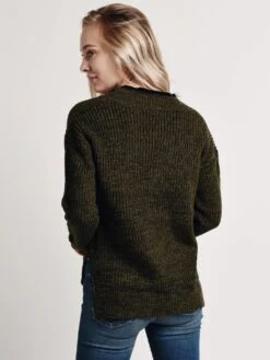 John & Jenn Sigfird V-Neck Sweater 10 John & Jenn Sigfird V-Neck Sweater -Saintbernard Shop f842ov39 surplusalt2