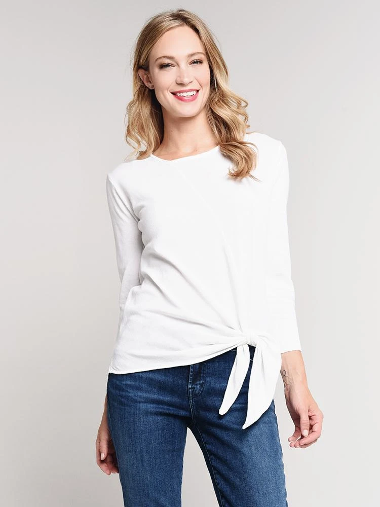 Brochu Walker The Mya Tie Pullover 3 Brochu Walker The Mya Tie Pullover