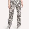 Monrow Women's Leopard Vintage Sweats -Saintbernard Shop hb006 168 natural 8a7ffeed 318d 4d9d 9bd0 1e0431e7bd35