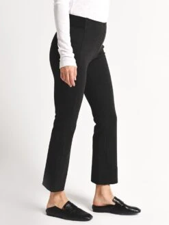 Brochu Walker Danis Cropped Flare -Saintbernard Shop hgp2507 graphitemelangealt2