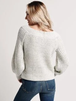 Illa Illa Sweater -Saintbernard Shop im4727 offwhitealt2