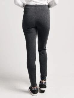 Majestic French Terry Full Length Legging -Saintbernard Shop j004 fpa004 flanellealt2