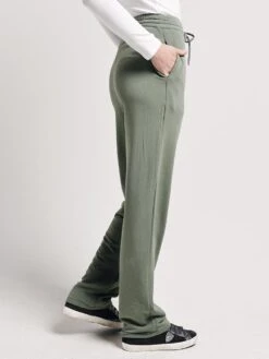 Majestic French Terry Drawstring Pant -Saintbernard Shop j004 fpa005 newarmyalt1