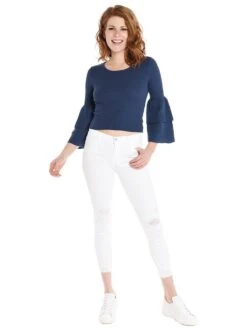 Jack Alanis Sweater 9 Jack Alanis Sweater -Saintbernard Shop j106326 indigobluealt1
