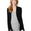 Mott 50 Women's Christine Cardigan -Saintbernard Shop j1602 black fc238a8e 4aff 4e21 aedd 43ad47f22a43
