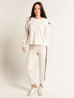 Velvet Jetta Stripe Pant -Saintbernard Shop jetta03 beachalt1