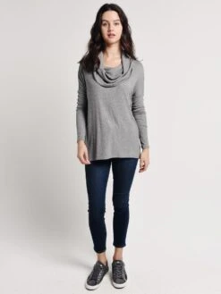 Jack Early Riser Top -Saintbernard Shop ji305706 lightheathergreyalt1