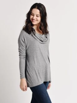 Jack Early Riser Top -Saintbernard Shop ji305706 lightheathergreyalt2