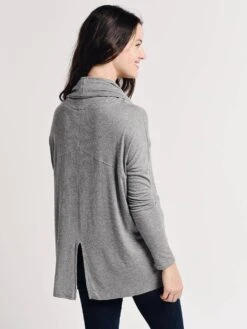 Jack Early Riser Top -Saintbernard Shop ji305706 lightheathergreyalt3