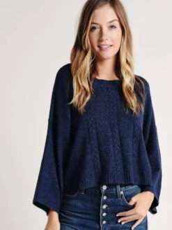Jack Extra Whip Sweater -Saintbernard Shop ji306374 darkbluealt1