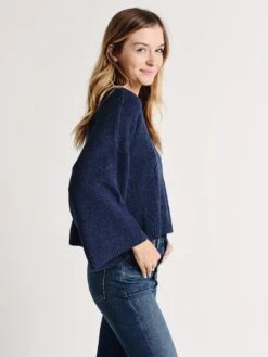 Jack Extra Whip Sweater -Saintbernard Shop ji306374 darkbluealt3