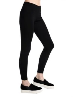 Velvet Jillette Ponti Leggings 9 Velvet Jillette Ponti Leggings -Saintbernard Shop jillette03 blackalt1