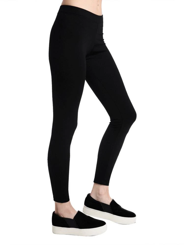 Velvet Jillette Ponti Leggings 5 Velvet Jillette Ponti Leggings - Image 3