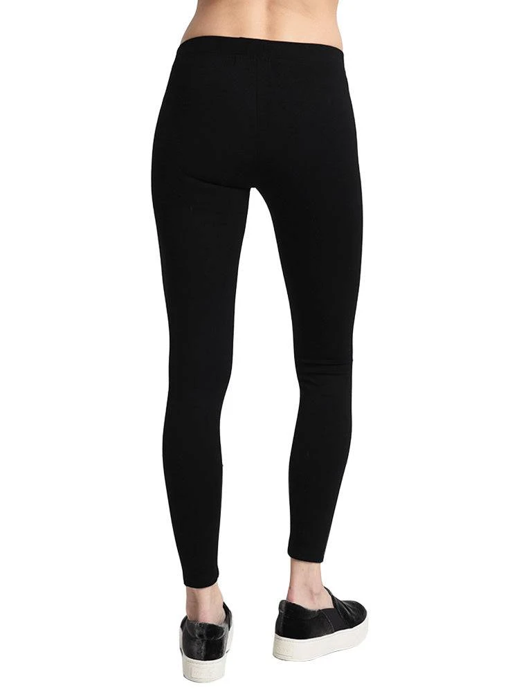 Velvet Jillette Ponti Leggings 6 Velvet Jillette Ponti Leggings - Image 4