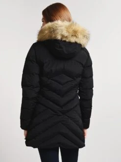 KJUS Women's Ladina Coat -Saintbernard Shop lc15 e06 blackalt3