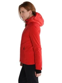 Kjus Women's Scylla Jacket -Saintbernard Shop ls15 c13 scarletalt2