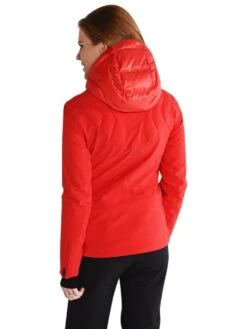 Kjus Women's Scylla Jacket -Saintbernard Shop ls15 c13 scarletalt3