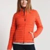 KJUS Women's Macuna Insulation Jacket 2 KJUS Women's Macuna Insulation Jacket -Saintbernard Shop ls15 e23 fieryred