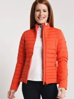 KJUS Women's Macuna Insulation Jacket -Saintbernard Shop ls15 e23 fieryredalt1
