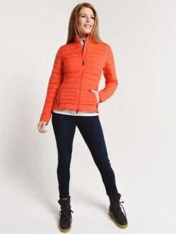 KJUS Women's Macuna Insulation Jacket -Saintbernard Shop ls15 e23 fieryredalt2