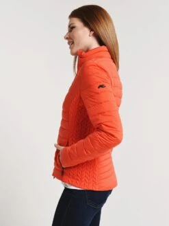 KJUS Women's Macuna Insulation Jacket -Saintbernard Shop ls15 e23 fieryredalt3